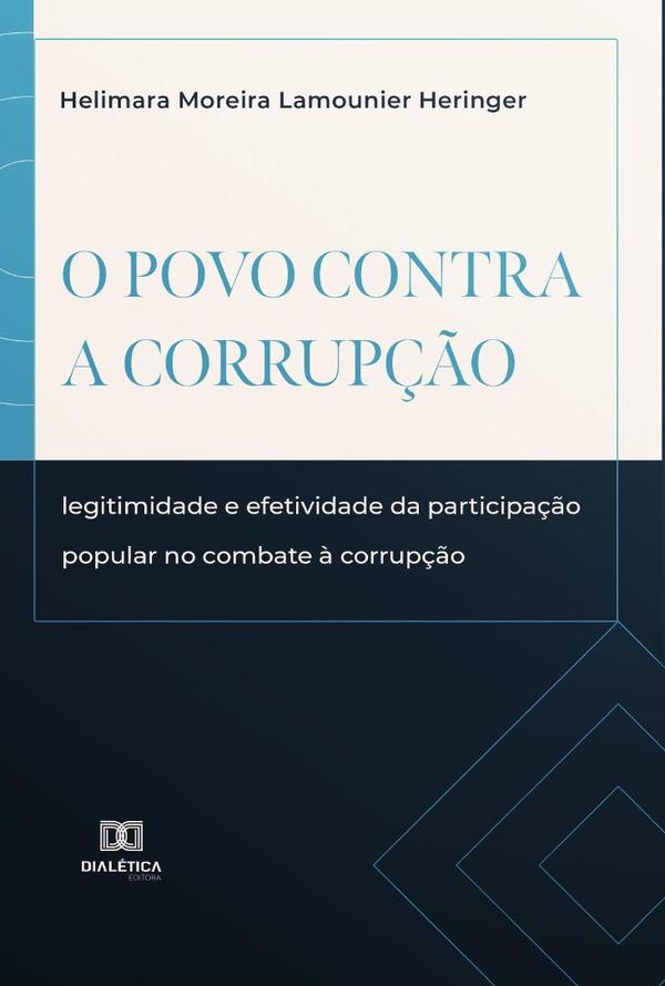O povo contra a corrupção