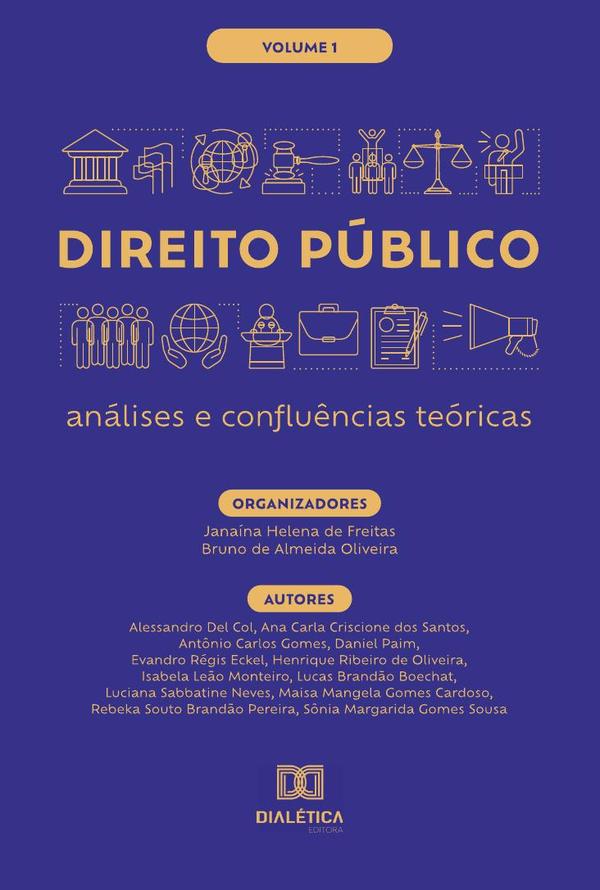 Direito Público - análises e confluências teóricas
