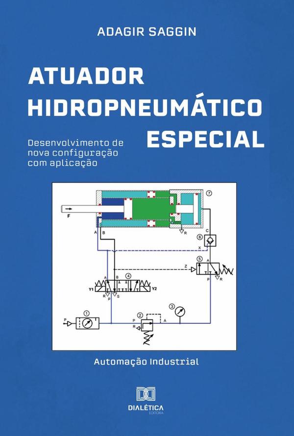 Atuador Hidropneumático Especial