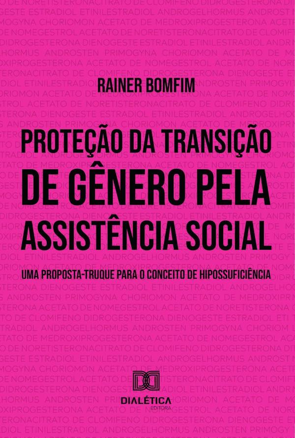 Proteção da transição de gênero pela assistência social