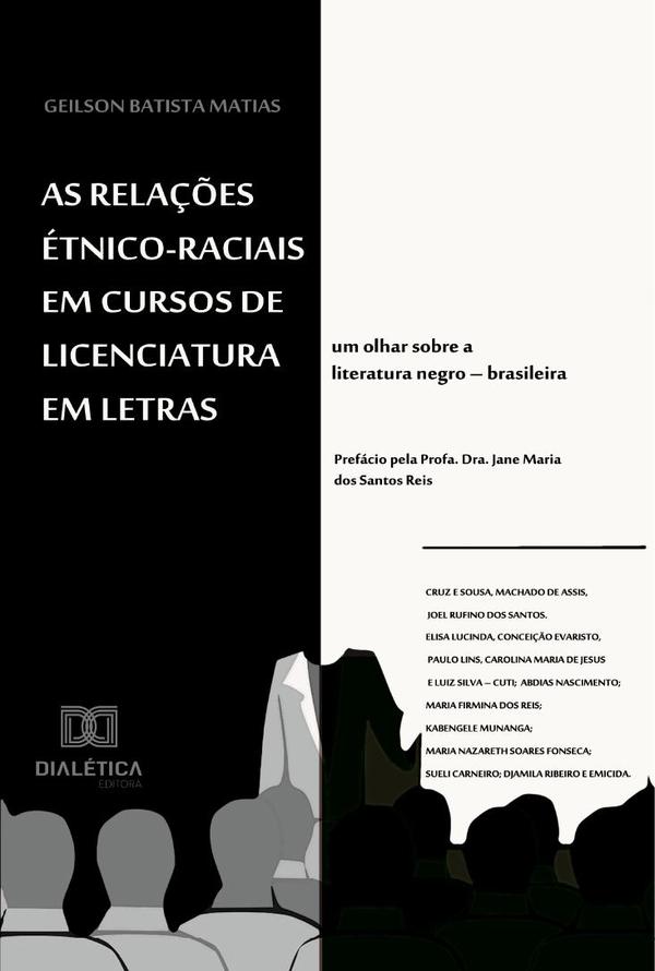 As relações étnico-raciais em cursos de licenciatura em Letras