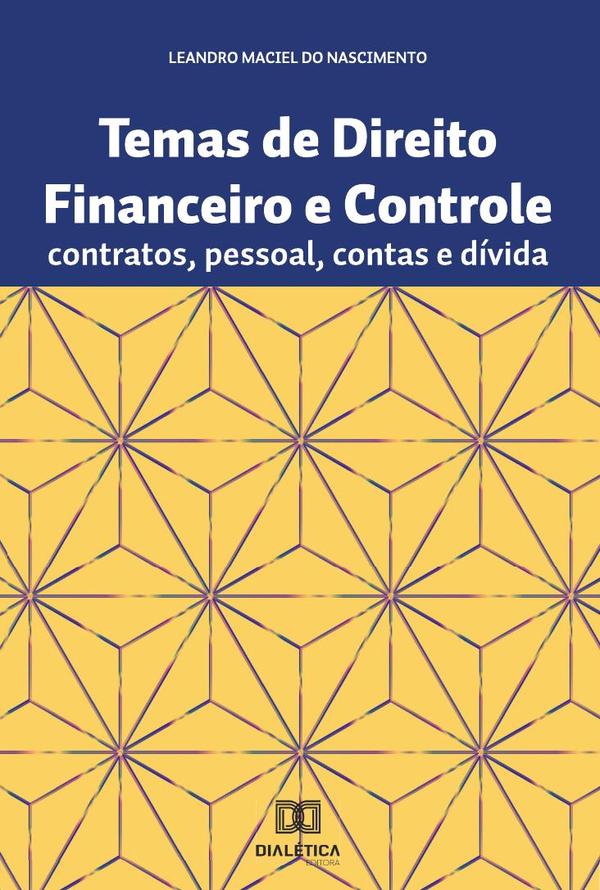 Temas de Direito Financeiro e controle