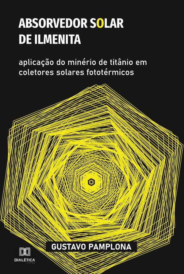 Absorvedor solar de ilmenita