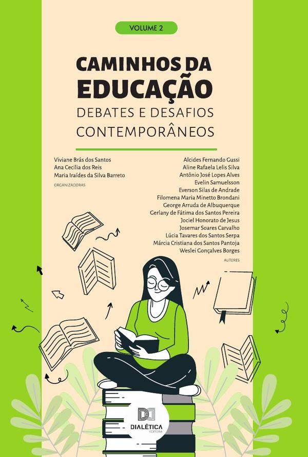 Caminhos da Educação - debates e desafios contemporâneos