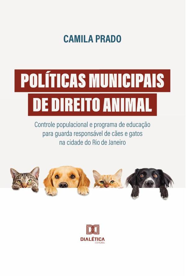 Políticas municipais de Direito Animal