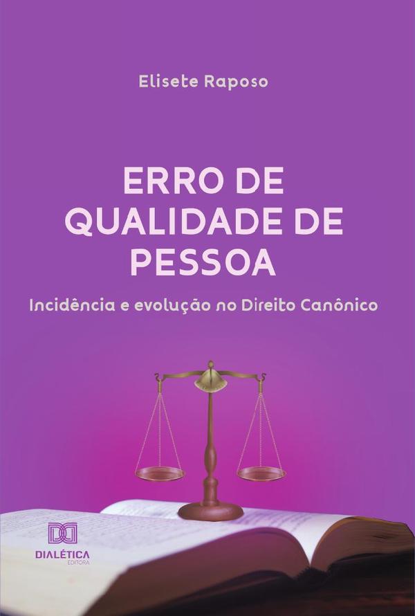 Erro de Qualidade de Pessoa