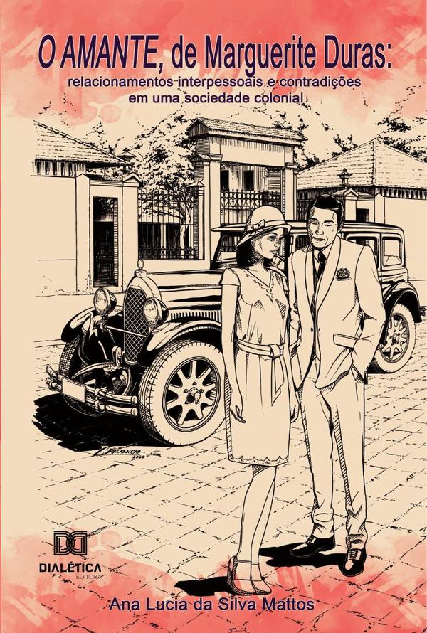 O Amante, de Marguerite Duras