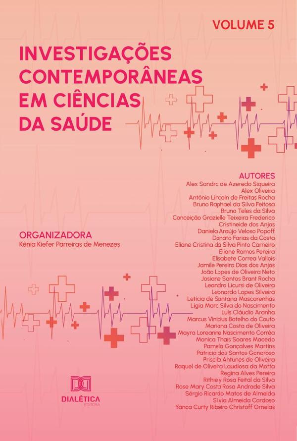Investigações contemporâneas em Ciências da Saúde