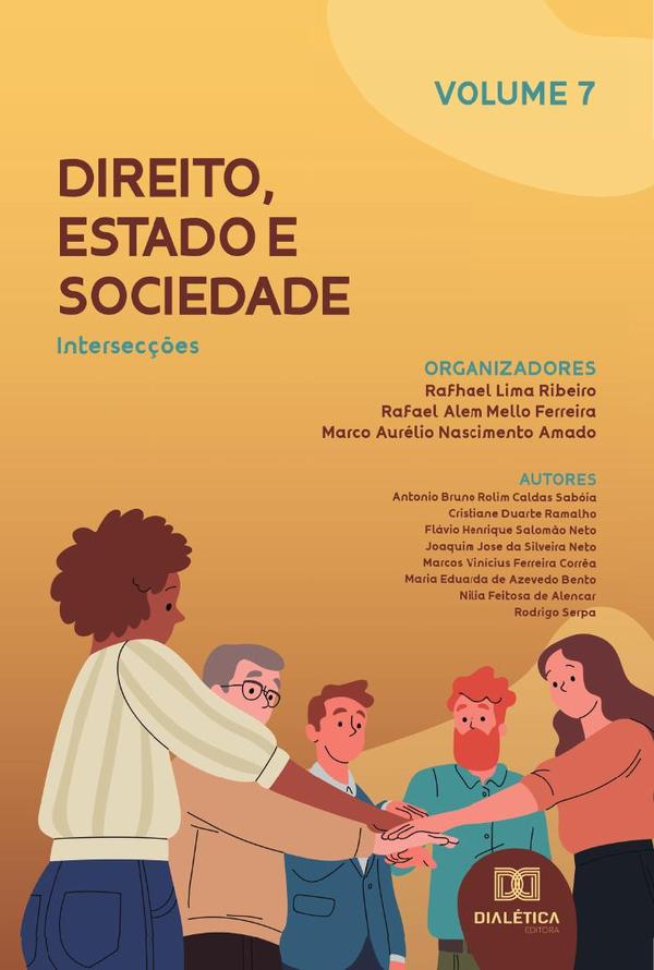 Direito, Estado e Sociedade - intersecções