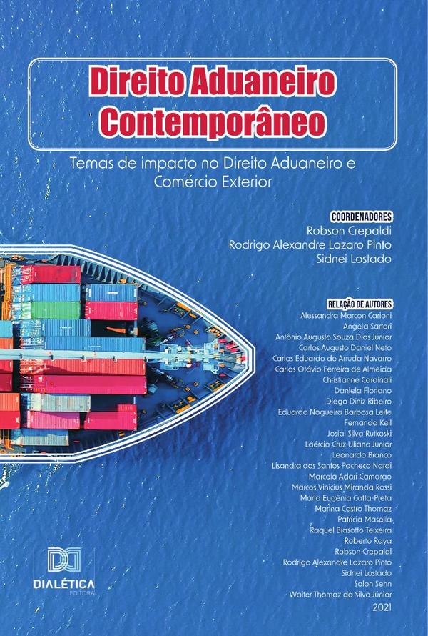 Direito Aduaneiro Contemporâneo