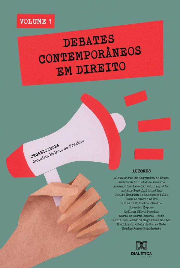Debates contemporâneos em Direito