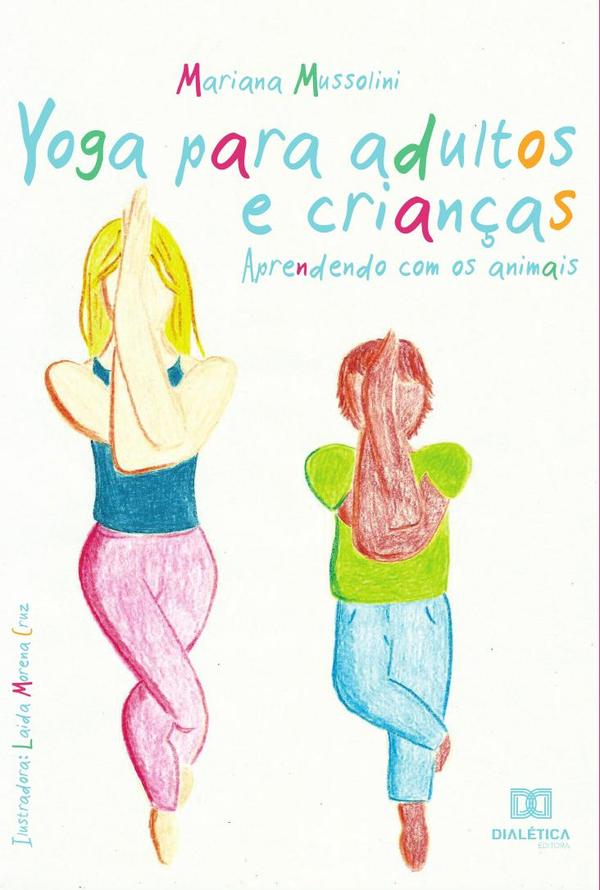 Yoga para adultos e crianças