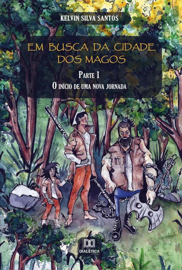 Em Busca da Cidade dos Magos