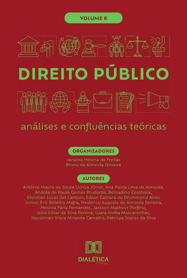Direito Público - análises e confluências teóricas
