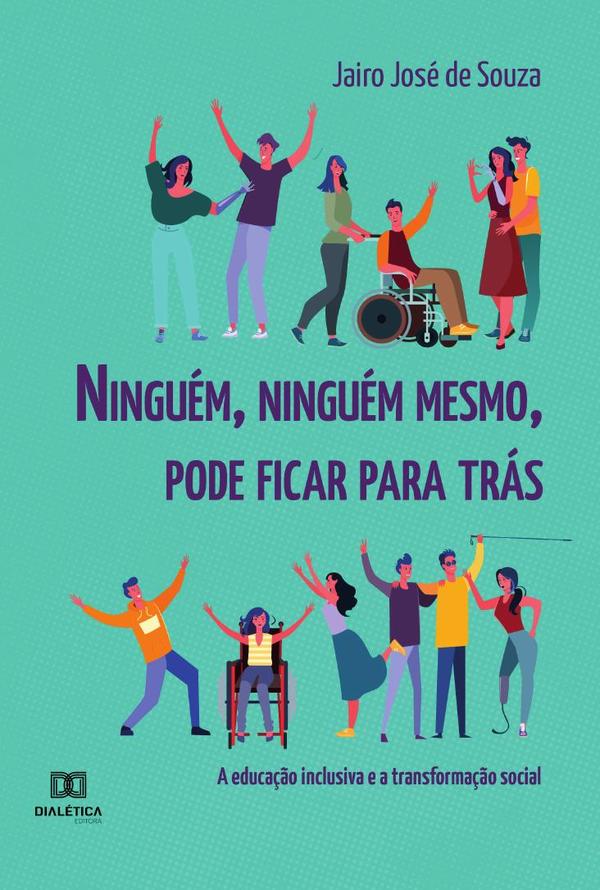 Ninguém, ninguém mesmo, pode ficar para trás