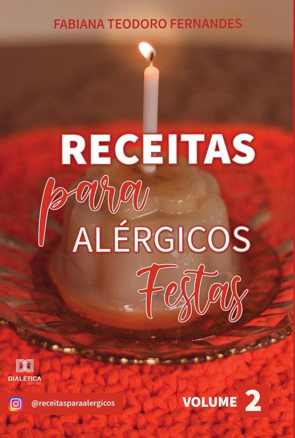 Receitas para Alérgicos
