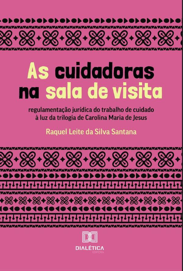 As cuidadoras na sala de visita