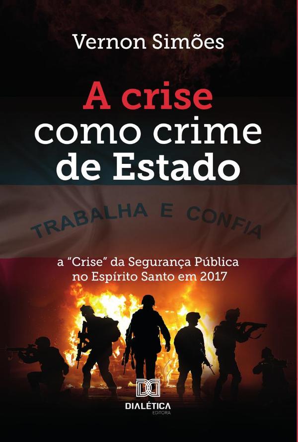 A crise como crime de Estado
