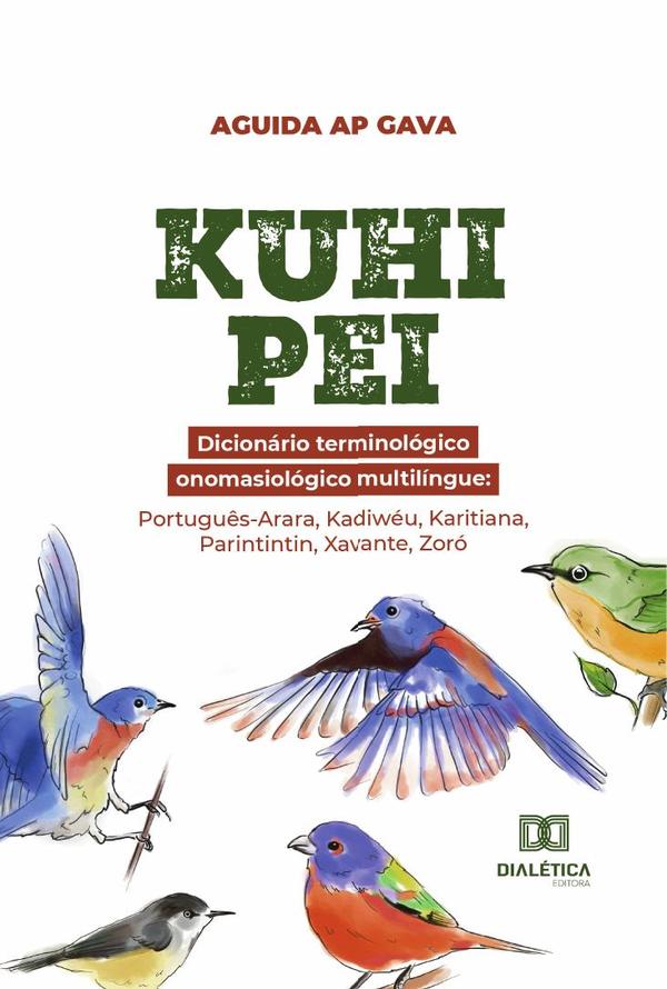 Kuhi pei: dicionário terminológico onomasiológico multilíngue