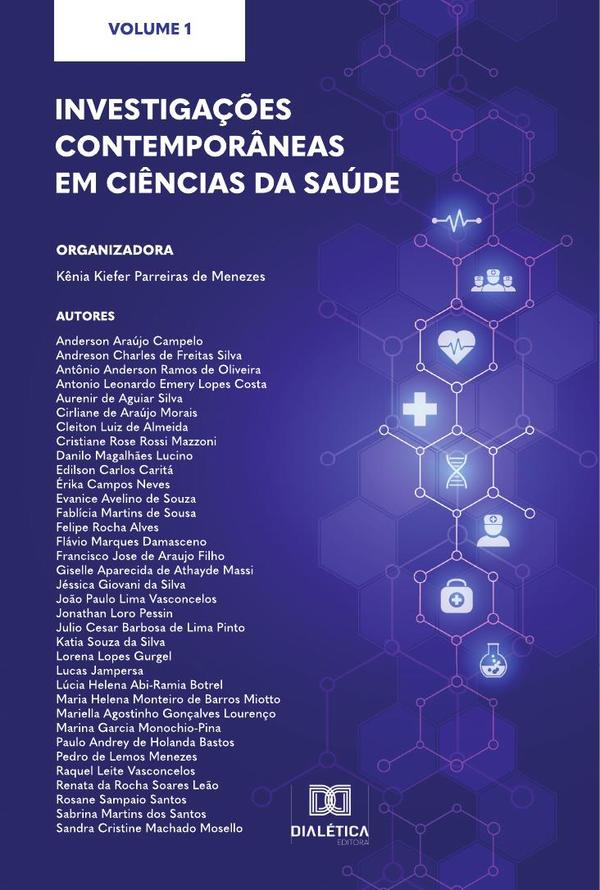 Investigações contemporâneas em Ciências da Saúde