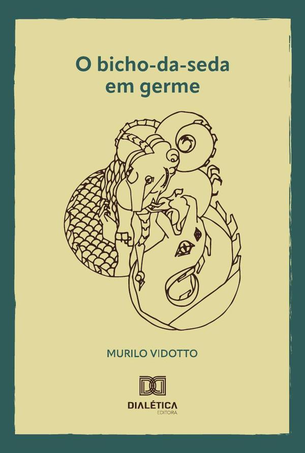 O bicho-da-seda em germe