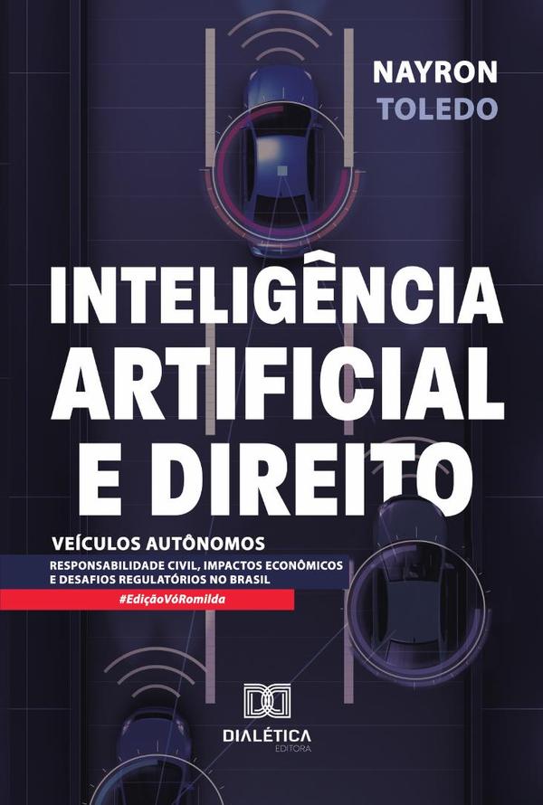 Inteligência Artificial e Direito: Veículos Autônomos