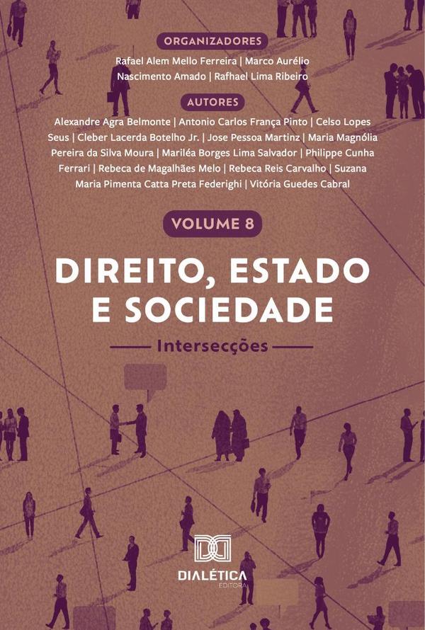Direito, Estado e Sociedade - intersecções