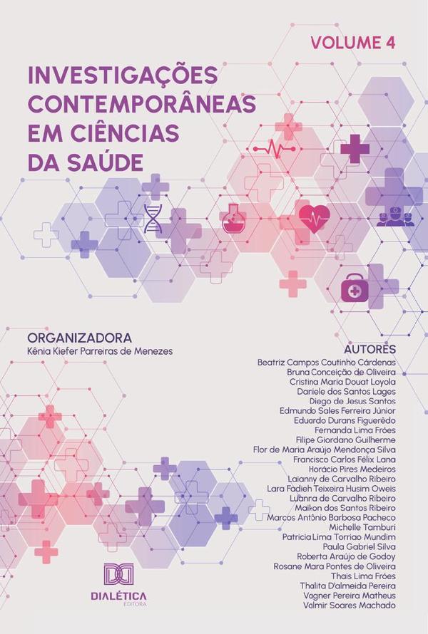 Investigações contemporâneas em Ciências da Saúde