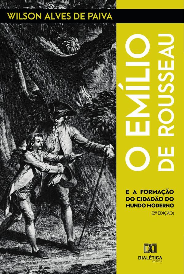 O Emílio de Rousseau