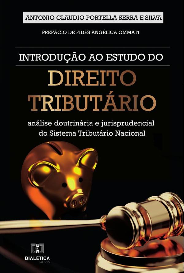 Introdução ao estudo do direito tributário