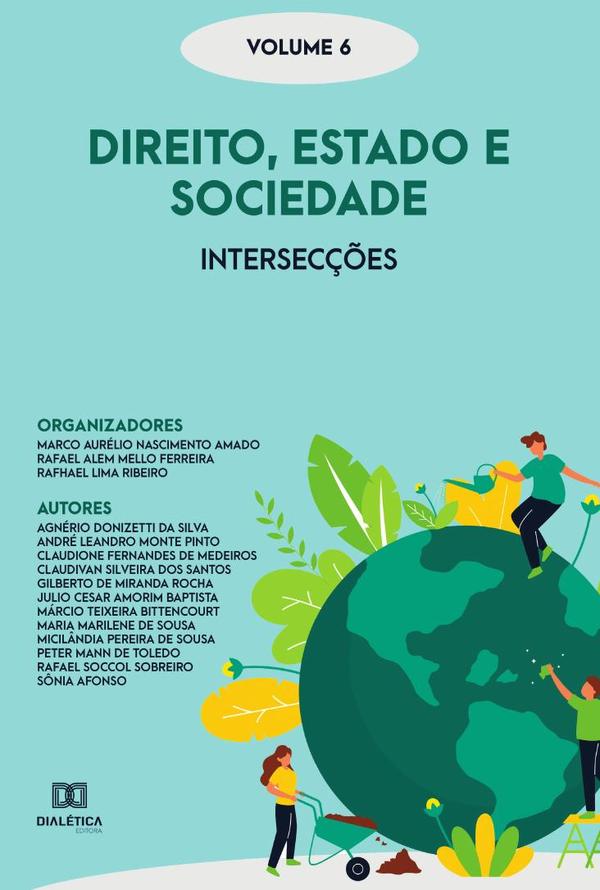 Direito, Estado e Sociedade - intersecções