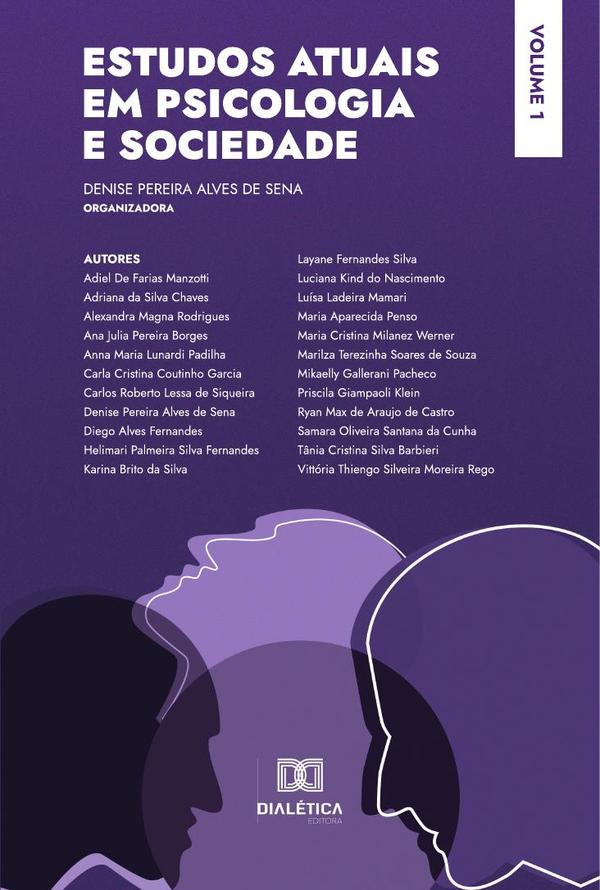Estudos atuais em Psicologia e Sociedade