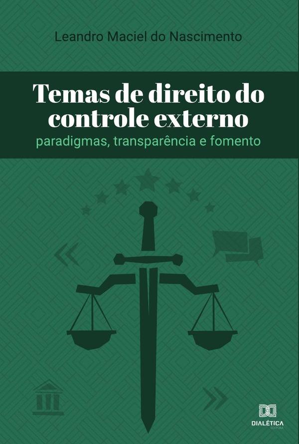 Temas de direito do controle externo
