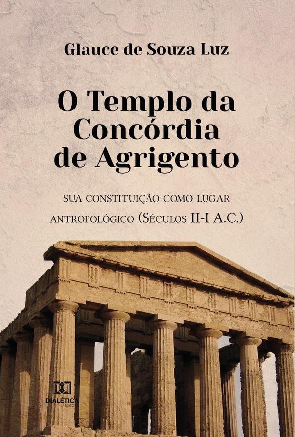 O Templo da Concórdia de Agrigento