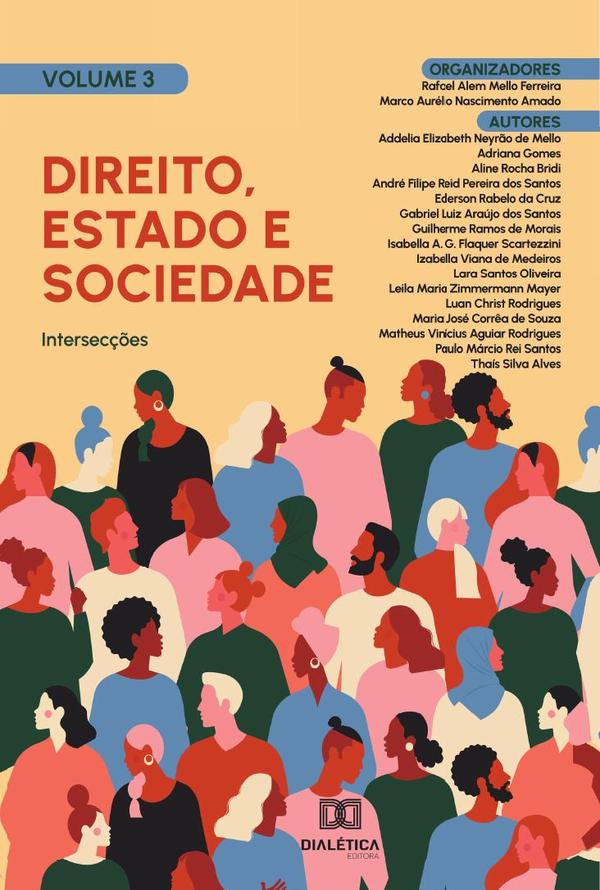 Direito, Estado e Sociedade - intersecções