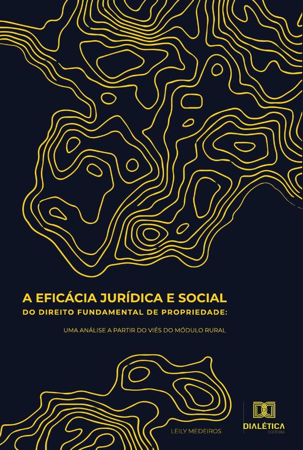 A eficácia jurídica e social do direito fundamental de propriedade