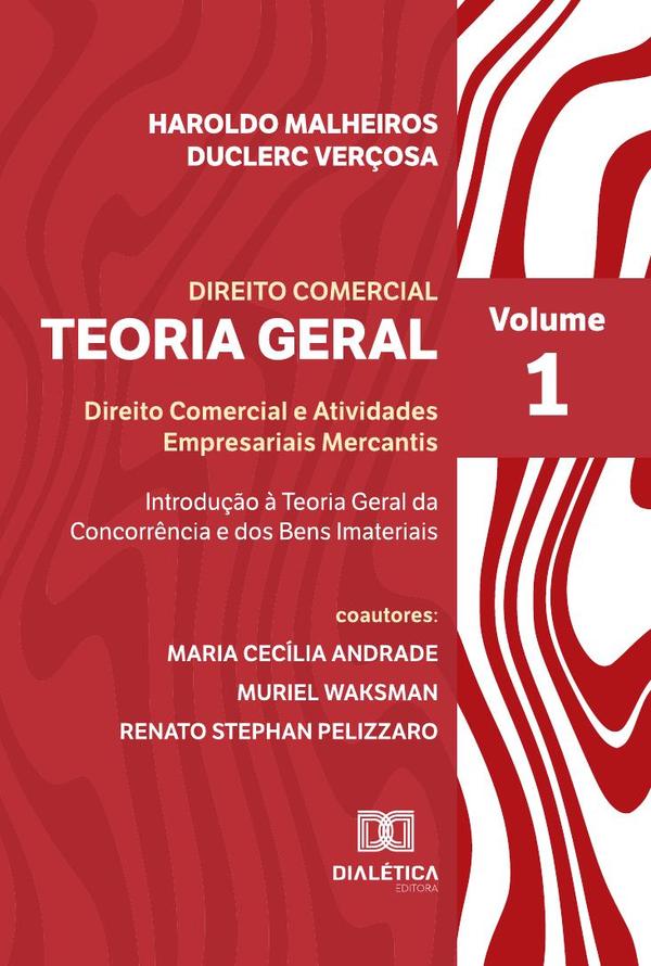 Teoria Geral do Direito Comercial
