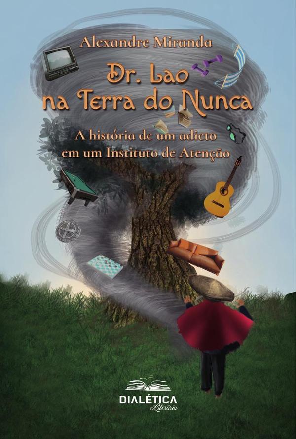 Dr. Lao na Terra do Nunca