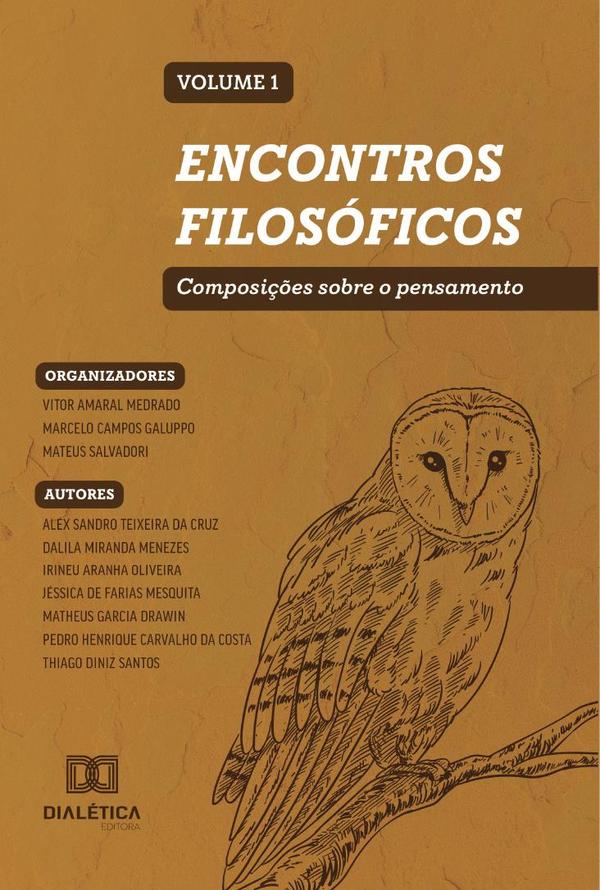 Encontros filosóficos - composições sobre o pensamento