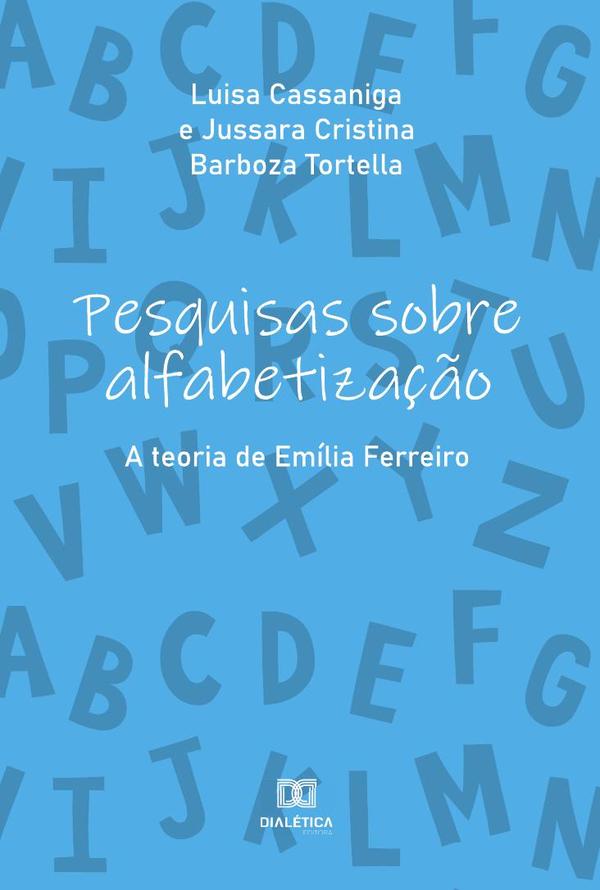 Pesquisas sobre alfabetização