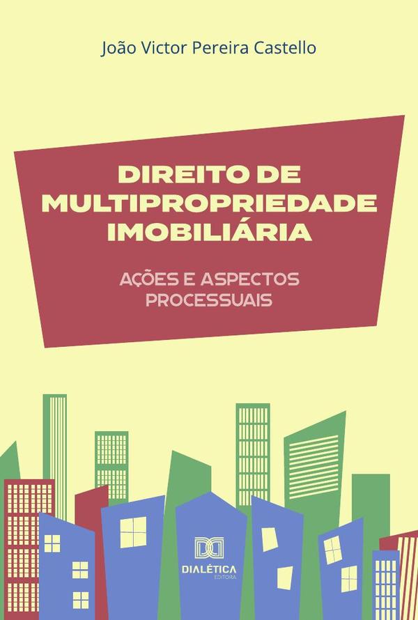 Direito de multipropriedade imobiliária