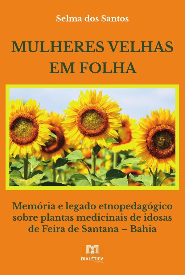 Mulheres velhas em folha