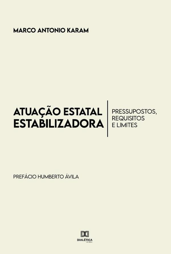 Atuação Estatal Estabilizadora
