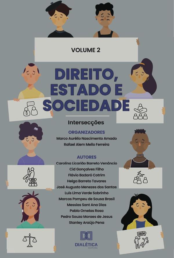 Direito, Estado e Sociedade - intersecções