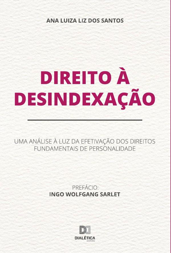 Direito à Desindexação