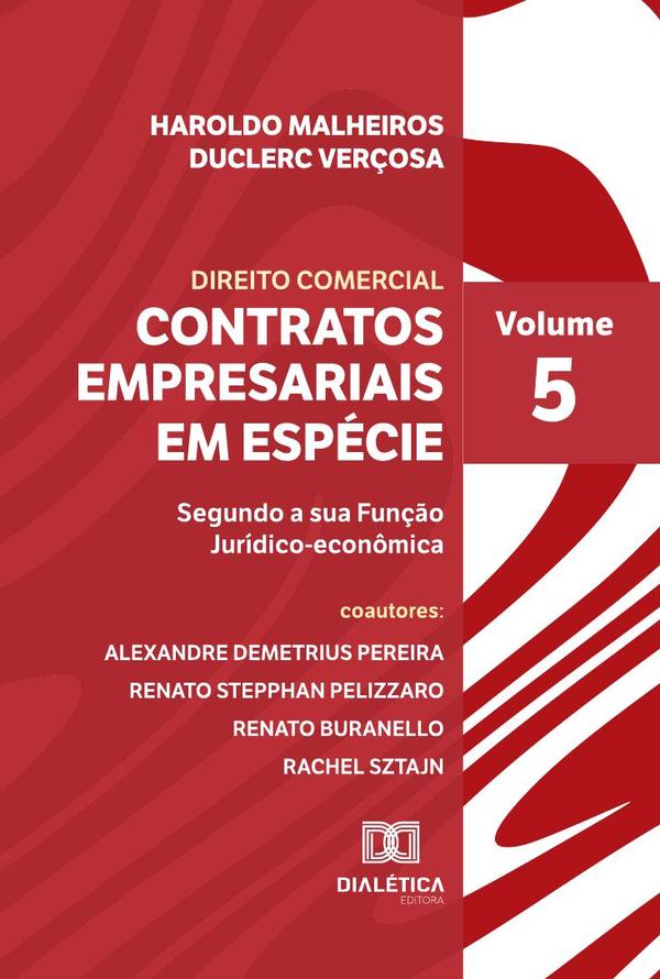 Direito Comercial - Contratos Empresariais em Espécie