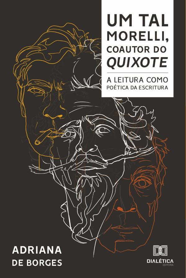 Um Tal Morelli, Coautor do Quixote