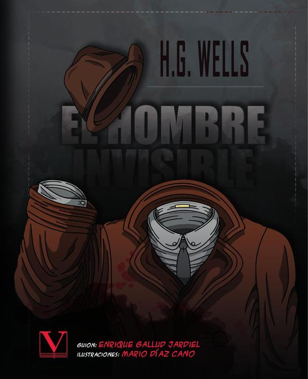 El Hombre Invisible (Cómic)