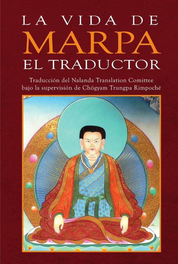 La vida de marpa el traductor