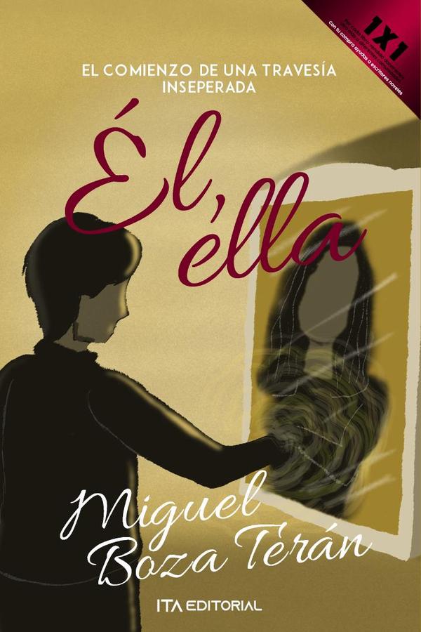 Él, ella